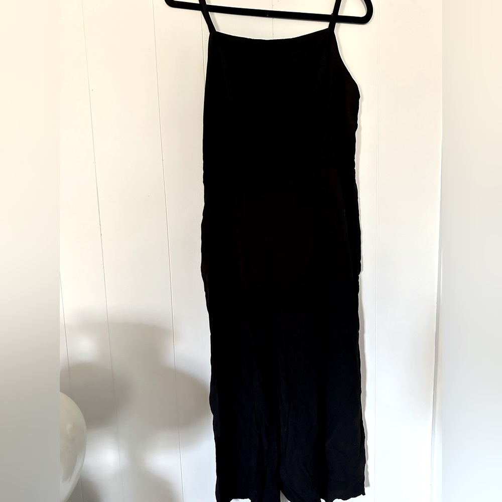 Black Jumpsuit